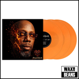 INSPECTAH DECK - Dragon's Breath (Deluxe Edition) (3LP Translucent Orange Vinyl + Instrumentals))