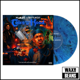 KURUPT X DJ BATTLECAT - Tales From My Hood (Limited Deluxe Edition) (Blue Marble Vinyl)