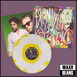 Friendly Fires - Dig Deeper (Dinked Edition 441) ('Buttered Popcorn' Splatter Vinyl + Embossed Sleeve + Art Print) (Numbered)