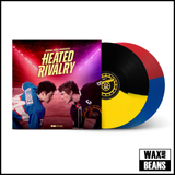 Peter Peter – Heated Rivalry (OST) (2LP Blue & Red and Black & Yellow Vinyl)