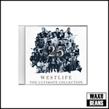 Westlife - 25: The Ultimate Collection (CD)
