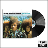 Jimi Hendrix - BBC Sessions (1LP)