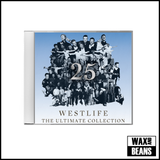 Westlife - 25: The Ultimate Collection (Deluxe 2CD)