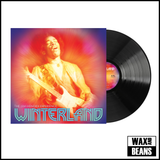 The Jimi Hendrix Experience - Winterland (1LP)