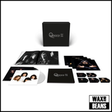 Queen - Queen II (2026 Reissue) (Collectors Edition Boxset) (2LP + 5CD)
