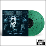 Dimmu Borgir - Abrahadabra (2026 Reissue) (2LP Green & Black Splatter Vinyl)