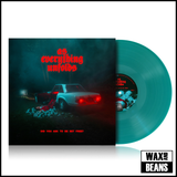 As Everything Unfolds - Did You Ask to Be Set Free? (Transparent Petrol Green Vinyl)