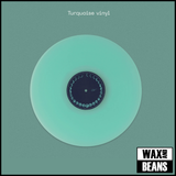Nieve Ella - How Long Will It Take? (Dinked Edition 432) (Turquoise Vinyl w/ Alt Artwork + Signed Print)