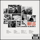 The Rifles - Unplugged Album II (2LP Natural Clear Vinyl)