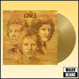 The Walker Brothers - Lines (50th Anniversary Edition) (Gold Vinyl)