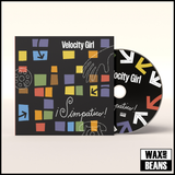 Velocity Girl - ¡Simpatico! (Remastered and Expanded) (CD)