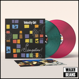 Velocity Girl - ¡Simpatico! (Remastered and Expanded) (Loser Edition) (2LP Bio 'Petrol' & Magenta Vinyl)
