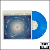 Marielle V Jakobsons - The Patterns Lost to Air (Opaque Turquoise Vinyl)