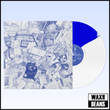 Ninajirachi - I Love My Computer (Blue & White Split Vinyl)