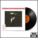 David Bowie - Station To Station (2026 Reissue) (50th Anniversary) (1LP Half-Speed Master)