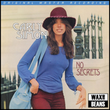 Carly Simon - No Secrets (MoFi) (Mobile Fidelity) (Numbered) (2LP)