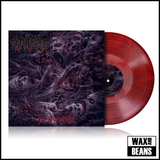 Stabbing - Eon Of Obscenity (Red & Black Marble Vinyl)