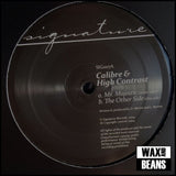 Calibre & High Contrast - Mr Majestic (12")