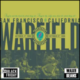 Grateful Dead - The Warfield, San Francisco, CA Oct 4 & 6, 1980 (CD) (BF25)