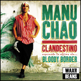 Manu Chao - Clandestino (2LP + CD)