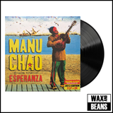 Manu Chao - ...proxima estacion... ESPERANZA (2LP + CD)