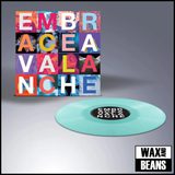 Embrace - Avalanche (Limited Edition Turquoise Vinyl)