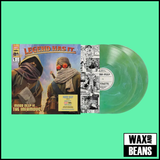 Mobb Deep - Infinite (2LP Gamma Cloud Green Vinyl) (Legend Has It... Marvel Comics Edition)