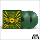 The Claypool Lennon Delirium - The Great Parrot-Ox and the Golden Egg of Empathy (2LP Green Vinyl)