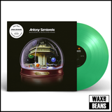 Antony Szmierek - Service Station At The End Of The Universe (2026 Repress) (Transparent Green Vinyl)