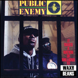 Public Enemy - It Takes A Nation Of Millions To Hold Us Back (1LP)