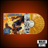 De La Soul - Cabin In The Sky (2LP Solar Flare Vinyl) (Legend Has It... Marvel Comics Edition)