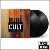 The Cult: Pure Cult - The Singles 1984 - 1995 (2LP Gatefold Sleeve)