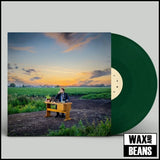 Luke James Williams - Limes Hotel (Green Vinyl) Signed