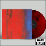Luke James Williams - Our Blood Is Red (Transparent Blood Red Vinyl) Signed