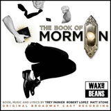 Trey Parker, Robert Lopez and Matt Stone - The Book Of Mormon (Original Broadway Cast Recording) (2LP)