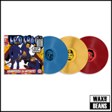 Lootpack - Soundpieces: Da Antidote! (2026 Reissue) (3LP Primary Colours Vinyl)