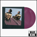 Eric B & Rakim - Follow The Leader (2LP Coloured Vinyl)