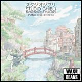 Joe Hisaishi - Studio Ghibli: Mononoke & Chihiro Piano Collection (2LP)