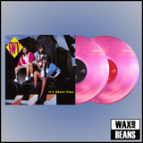 SWV - It's About Time (2026 Reissue) (2LP Translucent Pink Vinyl)