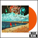 Les Big Byrd - Ruin Everything (Orange Vinyl)