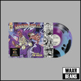 Slick Rick - Victory (Midnight Reign Vinyl) (Legend Has It... Marvel Comics Edition)