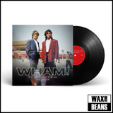 WHAM! - 10 Days in China: The Live EP (12" EP)