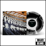The Guestlist - Something Real (Indies Black & White Splatter Vinyl)