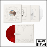 Mac Miller - The Divine Feminine (10th Anniversary) (Indies 3LP Milky Clear & Ruby Vinyl)