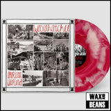 Waxahatchee - American Weekend (2026 Repress) (Red & White Swirl Vinyl)