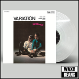 HIROSHI SUZUKI / MASAHIKO TOGASHI QUINTET - Variation (Clear Vinyl)