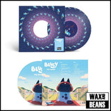 Bluey - The Album (Zoetrope Picture Disc)
