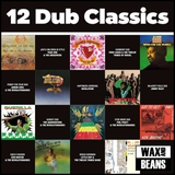 Various Artists - 12 Dub Classics (1LP)