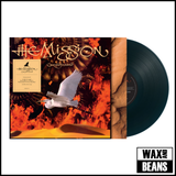 The Mission - Carved In Sand (2026 Reissue) (Sea Blue Vinyl)