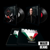 Rammstein - Live In Mexico City (4LP)